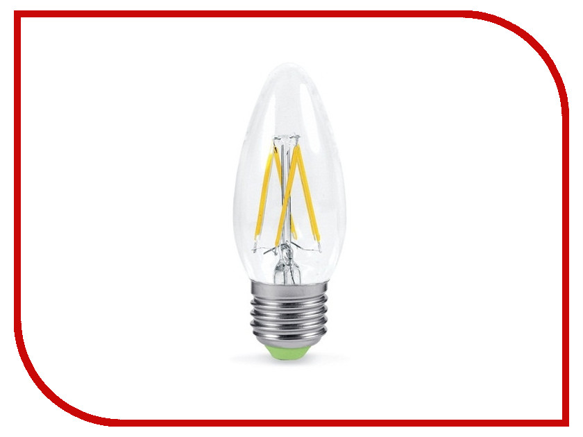 

Лампочка Smartbuy C37 5W 4000K E27 SBL-C37F-05-40K-E27