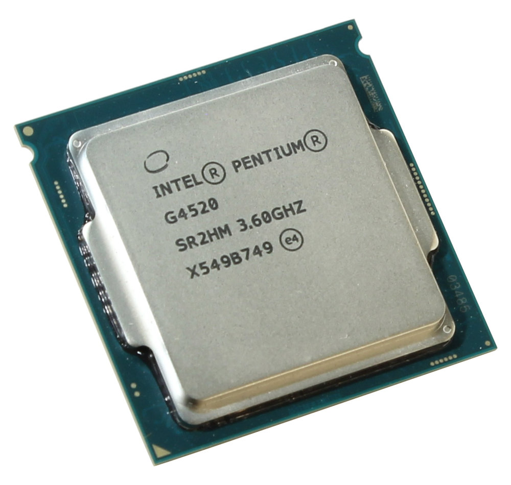 фото Процессор Intel Pentium G4520 Skylake (3600MHz/LGA1151/L3 3072Kb) OEM