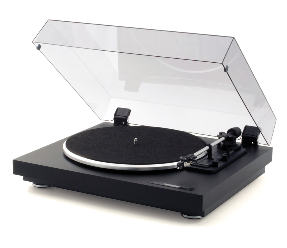 Проигрыватель виниловых дисков Thorens TD-158 Black