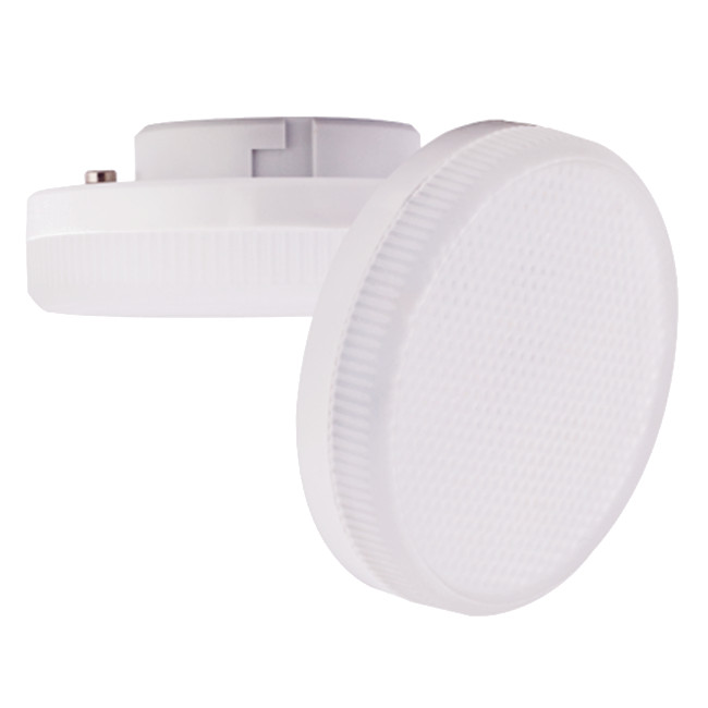 

Лампочка Ecola LED GX53 6W Tablet 220V 2800K матовое стекло T5QW60ELC, T5QW60ELC
