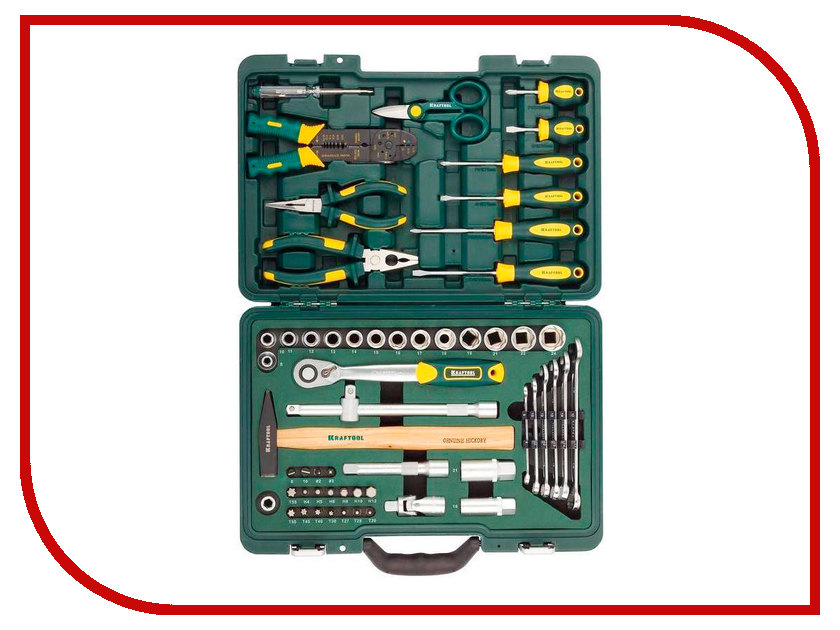 фото Набор инструмента Kraftool 27977-H59