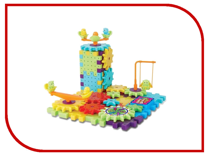 

Конструктор Funny Bricks 53 дет. RV316