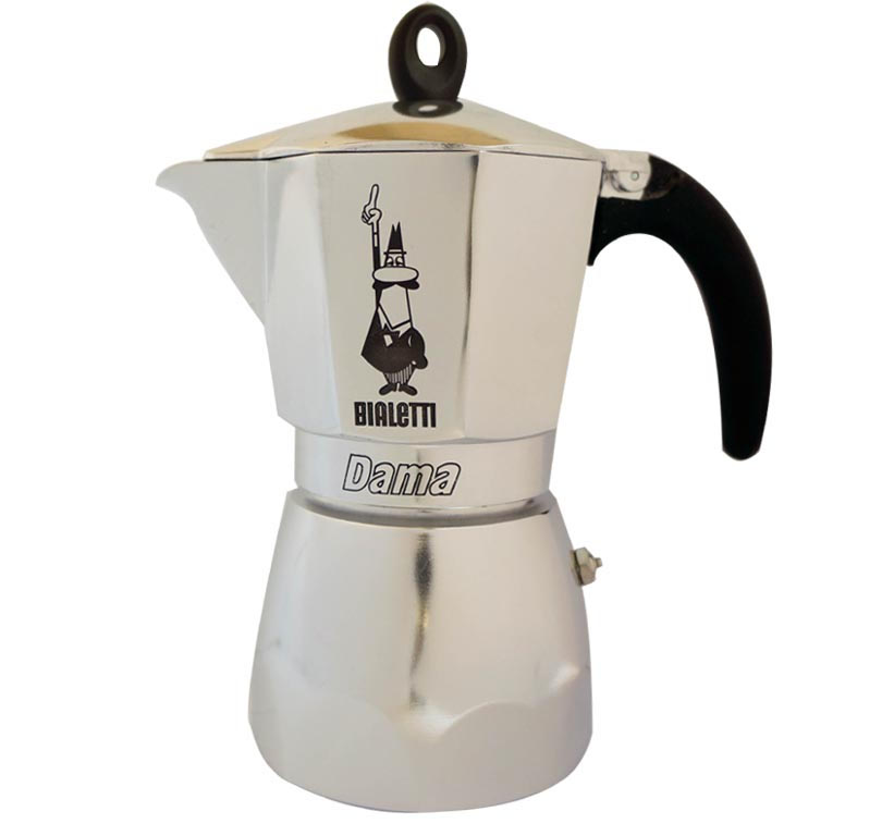 Bialetti Dama на 9 порций 2155