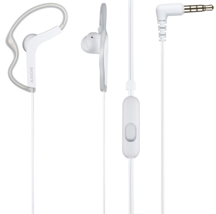

Sony MDR-AS210AP White, MDR-AS210AP