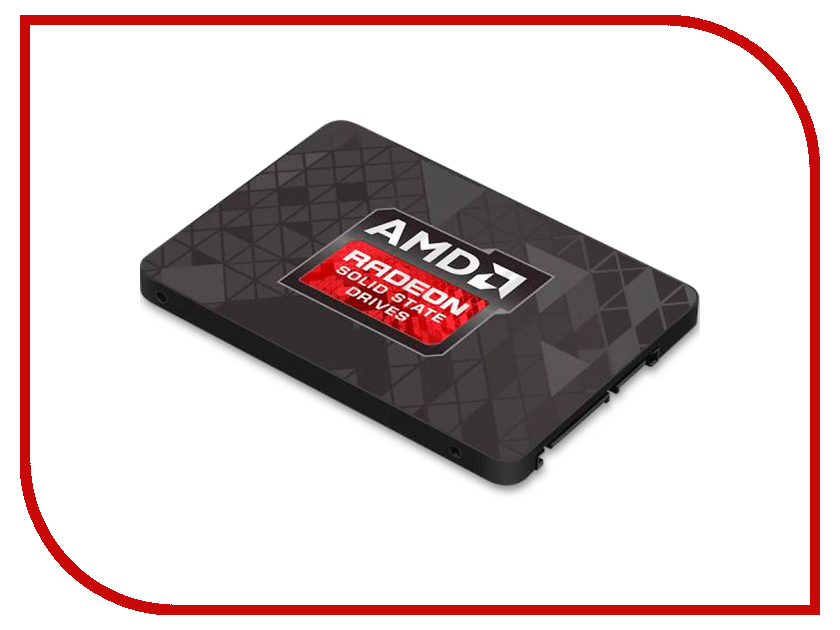 фото Жесткий диск 120Gb - AMD Radeon R3 R3SL120G