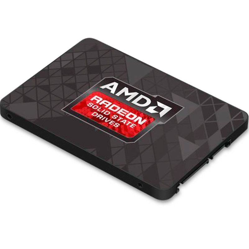 

Жесткий диск 120Gb - AMD Radeon R3 R3SL120G, R3SL120G