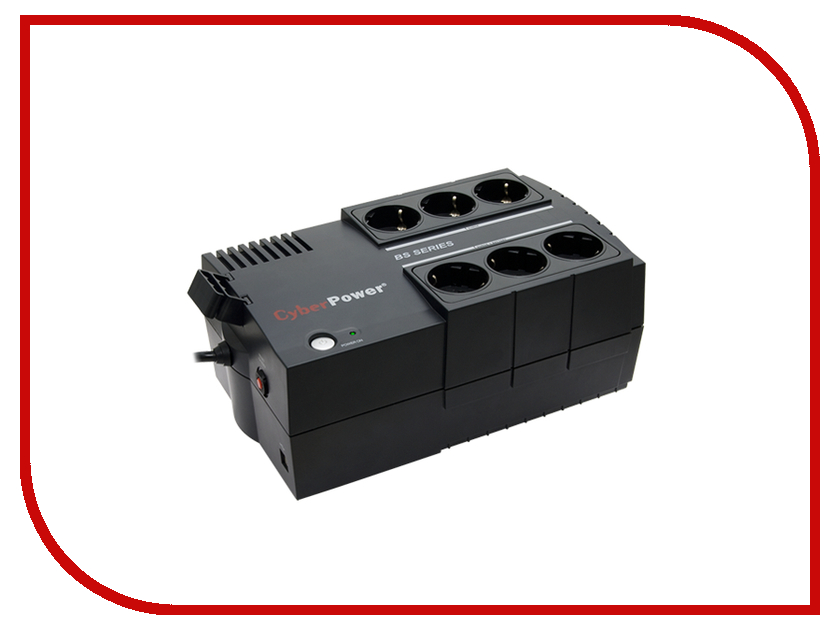 

Источник бесперебойного питания CyberPower BS450E