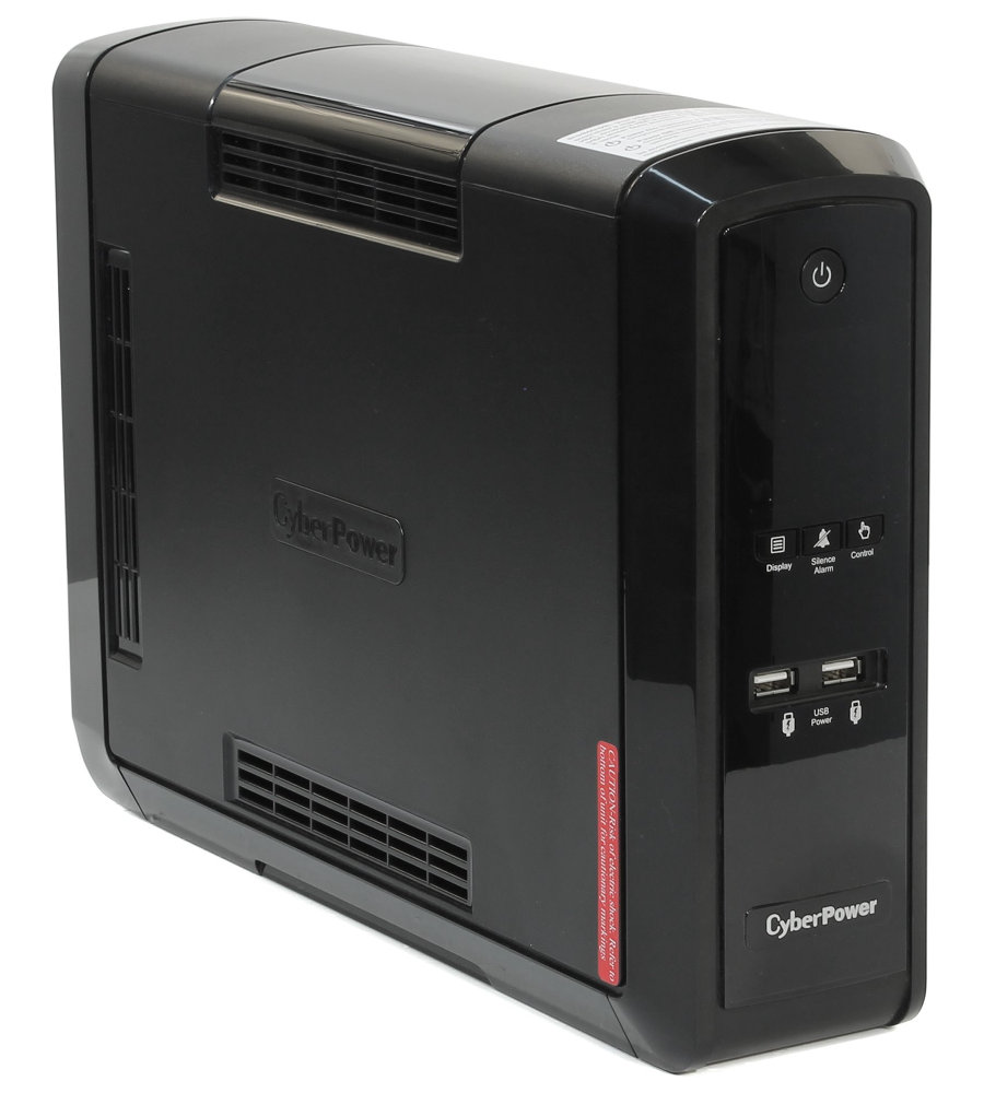 Источник бесперебойного питания CyberPower CP1300EPFCLCD