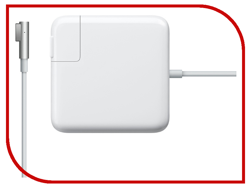 фото Аксессуар APPLE 85W MagSafe Power Adapter for MacBook Pro MC556Z/B