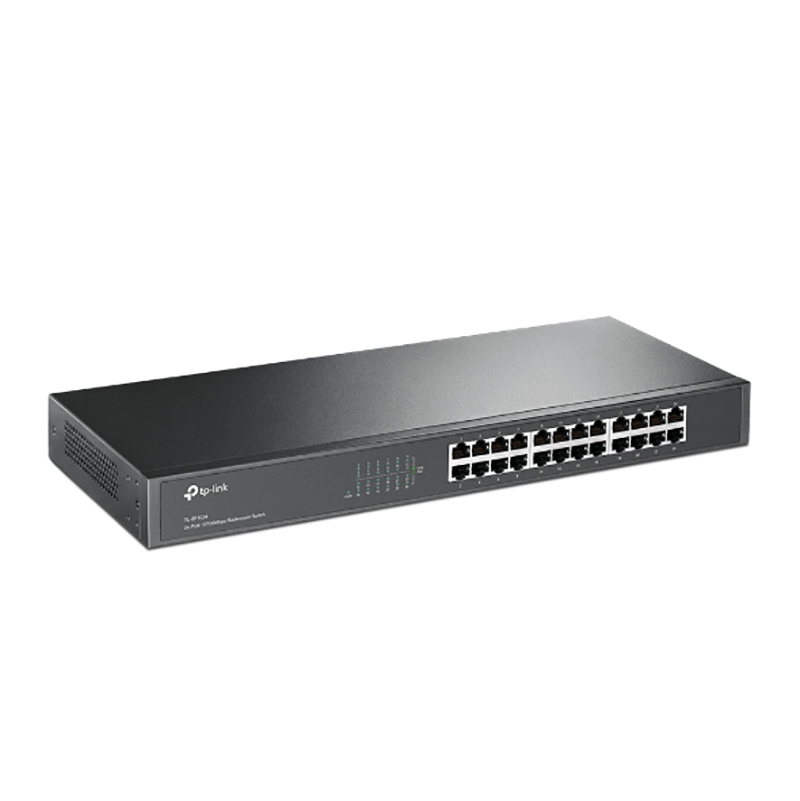 

Коммутатор TP-LINK TL-SF1024, TL-SF1024