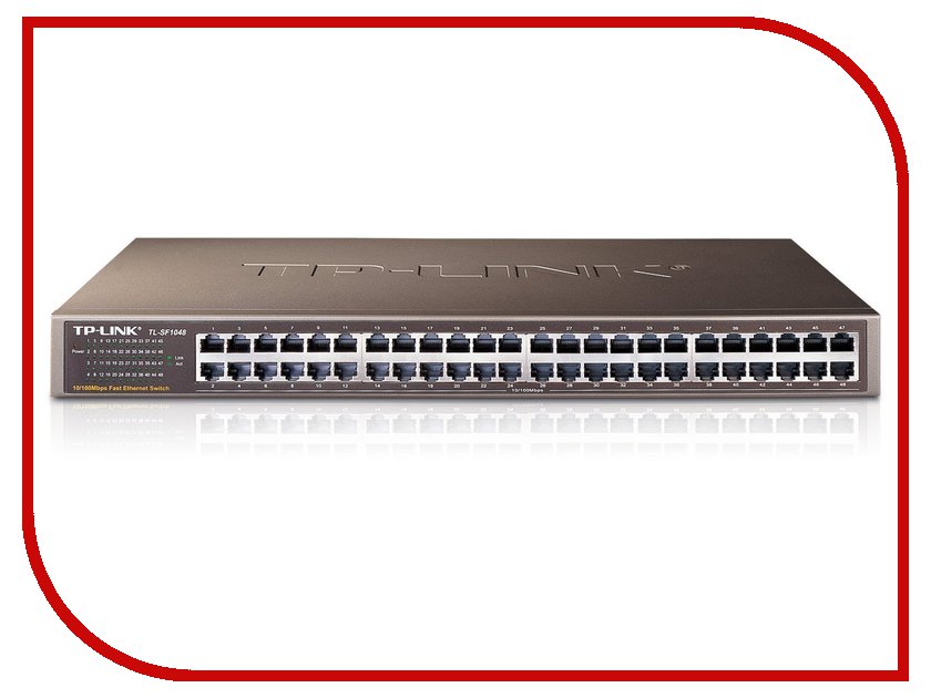 

TP-LINK TL-SF1048