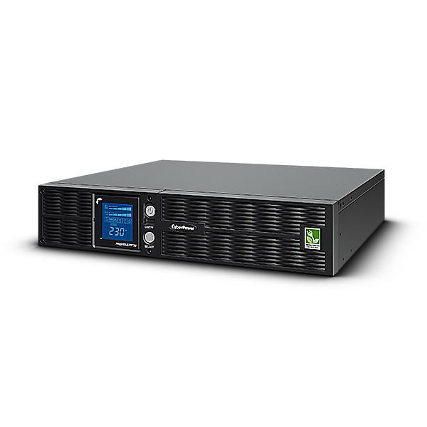 

Источник бесперебойного питания CyberPower PR2200ELCDRT2U, PR2200ELCDRT2U