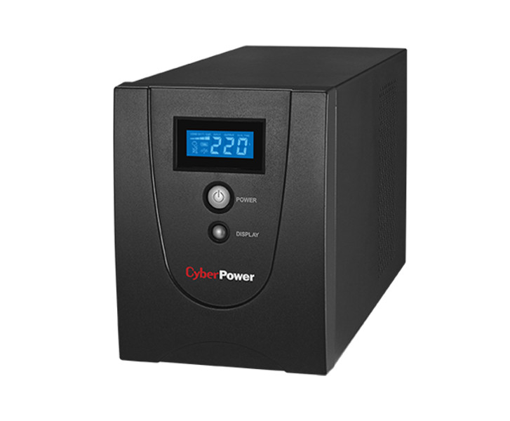 

Источник бесперебойного питания CyberPower VALUE2200EILCD, VALUE2200EILCD