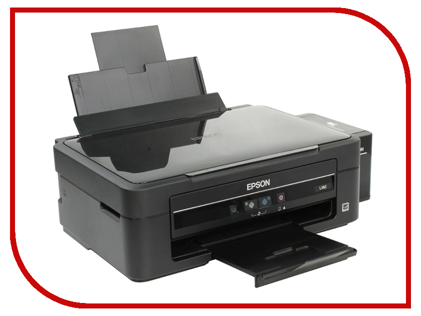 

МФУ Epson L382, L382