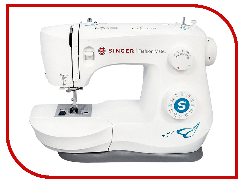 

Швейная машинка Singer Fashion Mate 3342