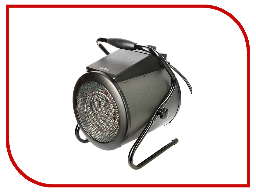 

Тепловая пушка Daire TB 5/7 CT-03