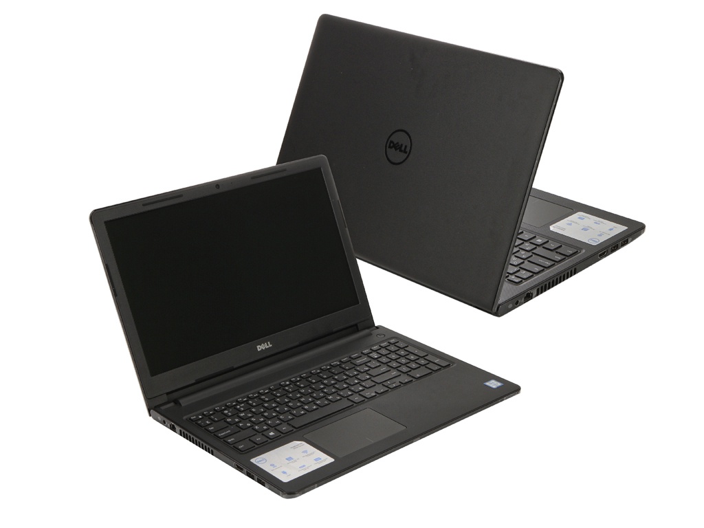 

Ноутбук Dell Inspiron 3567 3567-7855 (Intel Core i3-6006U 2.0 GHz/4096Mb/500Gb/DVD-RW/Intel HD Graphics/Wi-Fi/Bluetooth/Cam/15.6/1366x768/Linux), 3567-7855