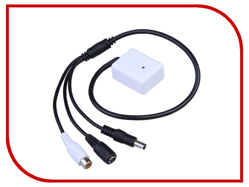 

Аксессуар Микрофон наружный iVUE MIC-C