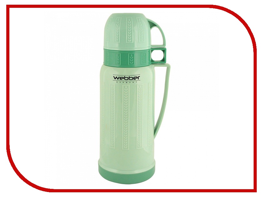 фото Термос Webber 1.8L Green 31000/3S