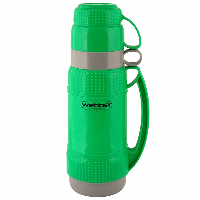 фото Термос webber 1l green 31001/3s