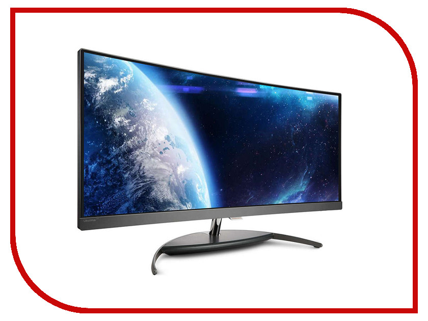 фото Монитор Philips BDM3490UC/00 Silver-Black