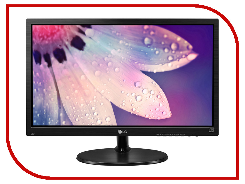 фото Монитор LG 22M38D-B Black