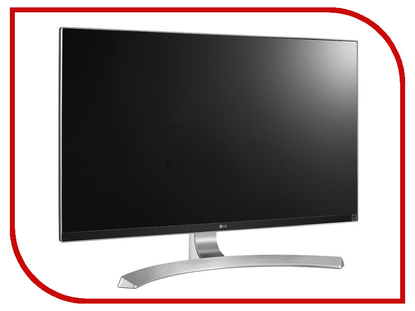 фото Монитор LG 27UD88-W White