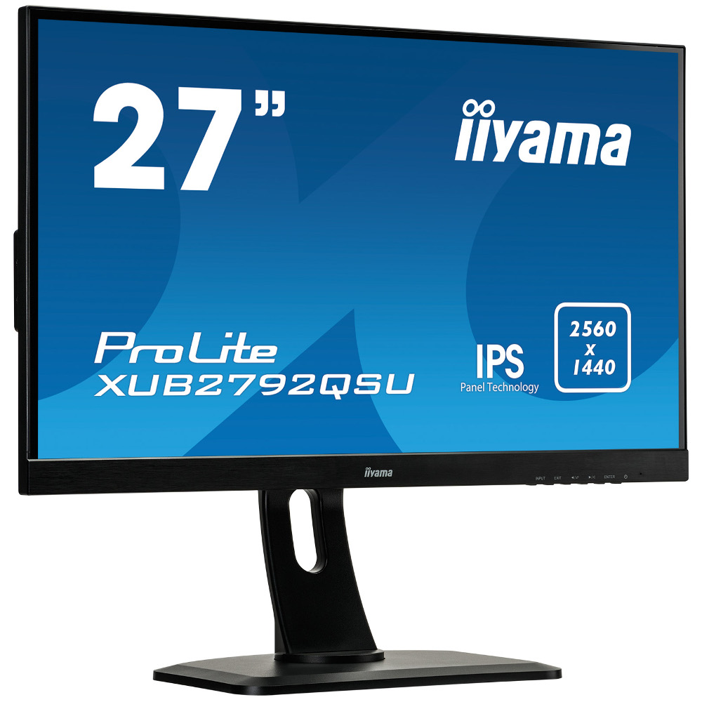 фото Монитор iiyama xub2792qsu-b1