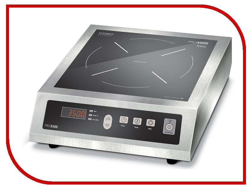 

Плита Caso Pro 3500, Pro 3500