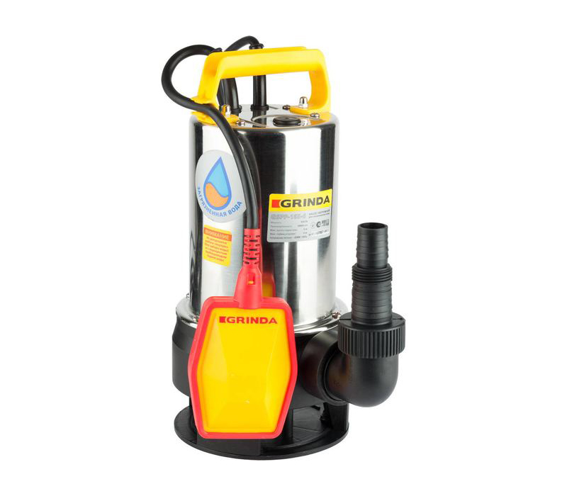 

Насос Grinda GSPP-165-6, GSPP-165-6