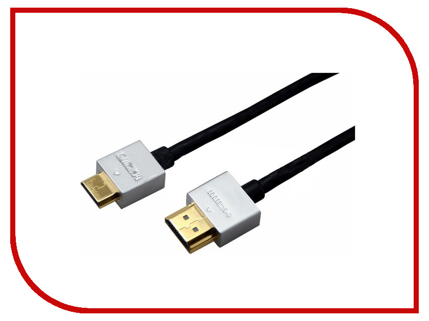 фото Аксессуар Rexant HDMI - Mini HDMI 1.5m Ultra Slim 17-6713