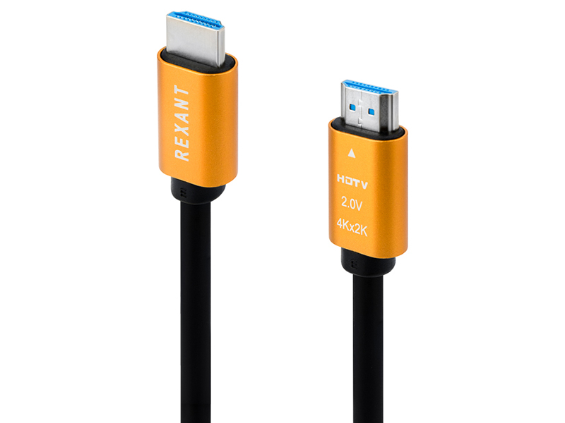 

Аксессуар Rexant HDMI - HDMI 3m 17-6105, 17-6105