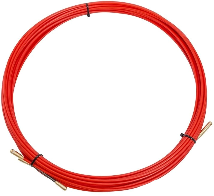 

Протяжка-стеклопруток Rexant d=3.5mm 15m Red 47-1015, 47-1015