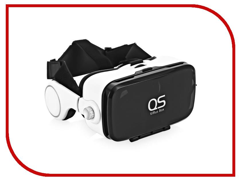 фото Очки виртуальной реальности QStar ViRus Box
