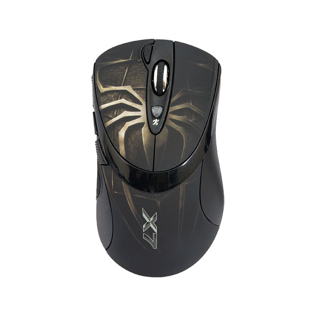 

Мышь A4Tech XL-747H Black USB, XL-747H