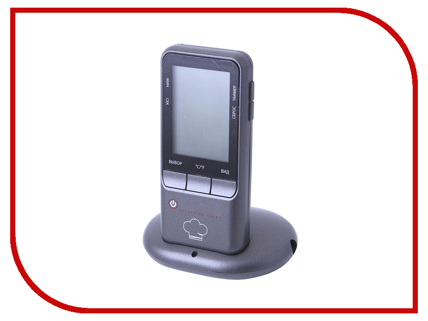

Термометр Endever Smart-06 Black, Smart-06