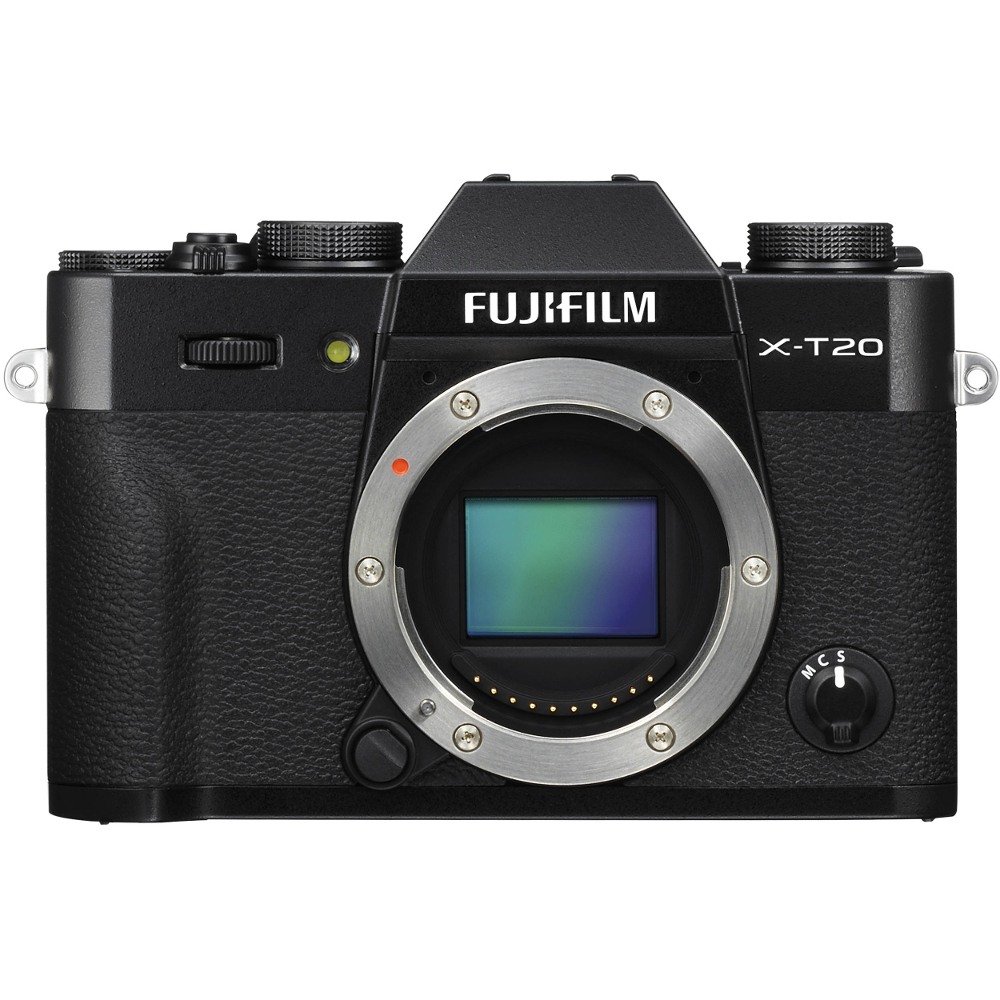 

Фотоаппарат Fujifilm X-T20 Body Black, X-T20