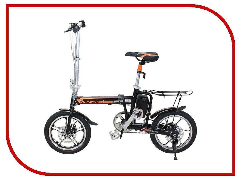 

электровелосипед Airwheel R5 Black