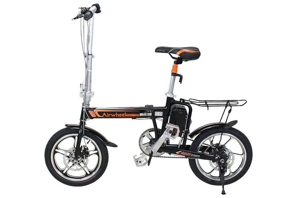 

электровелосипед Airwheel R5 Black, R5