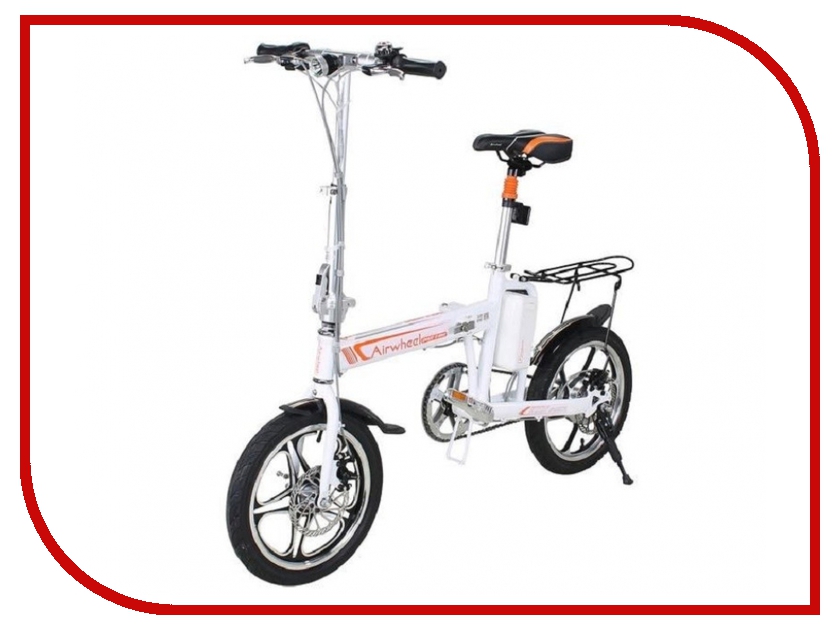 

электровелосипед Airwheel R5 White
