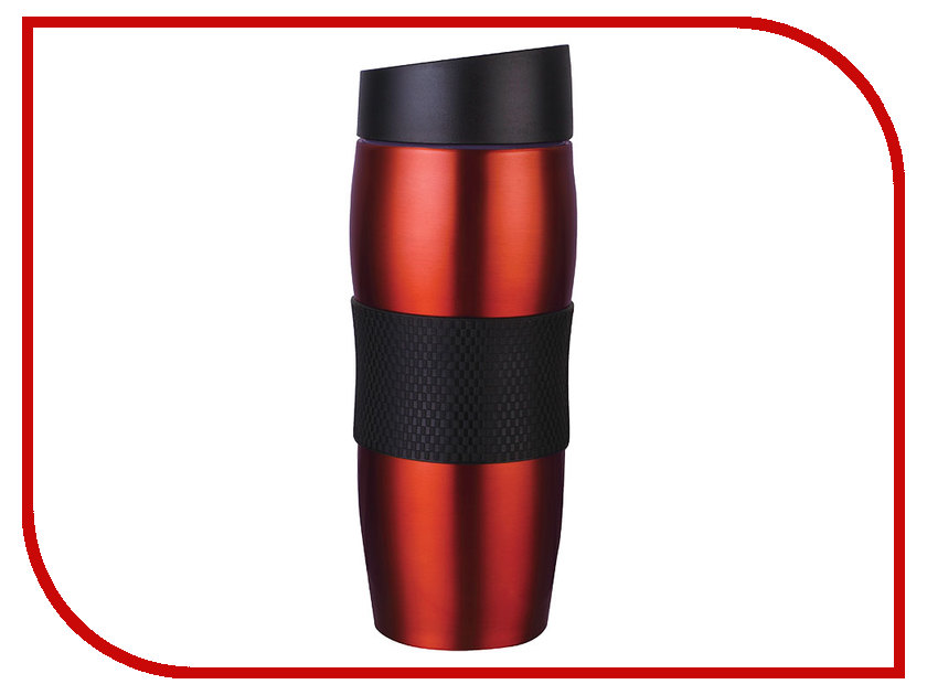 фото Термокружка Alpenkok 400ml Red AK-04009A