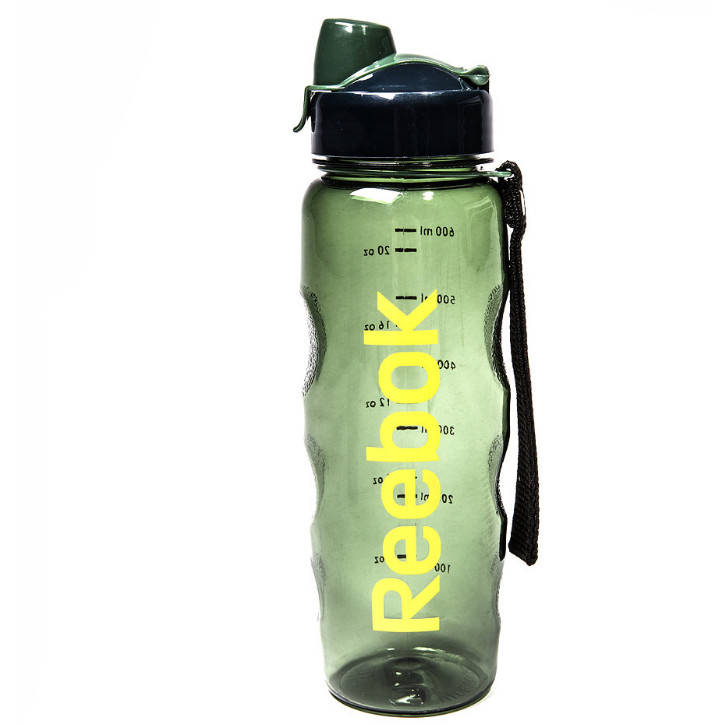 

Бутылка Reebok 750ml Green RABT-P75GNREBOK, RABT-P75GNREBOK