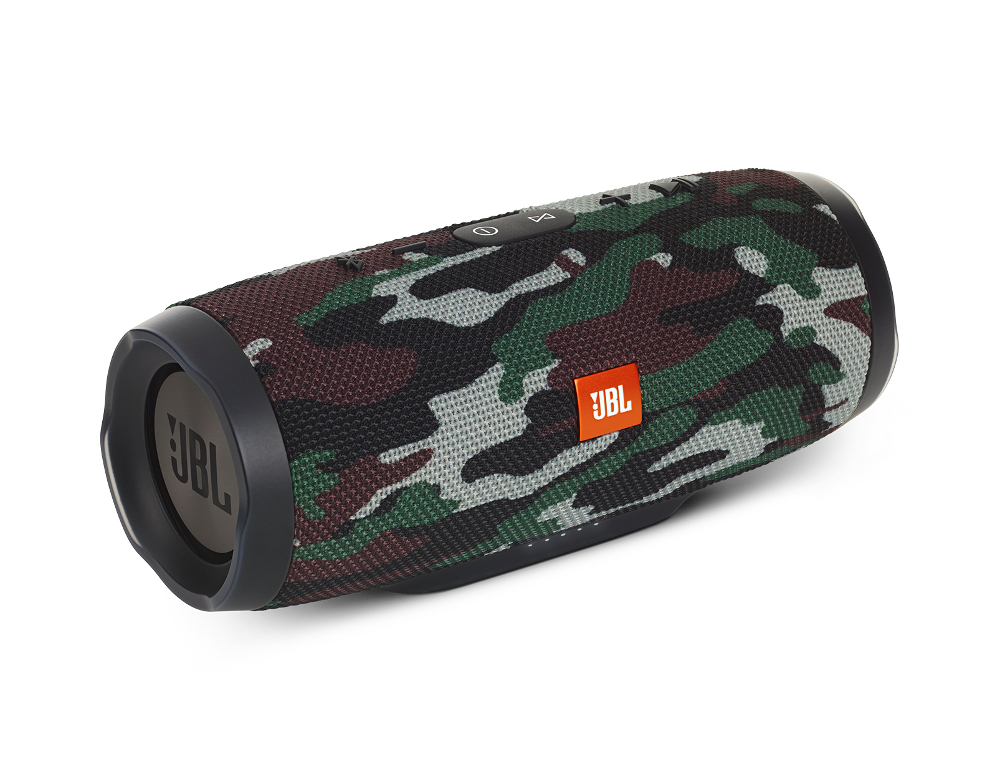 Колонка JBL Charge 3 Squad