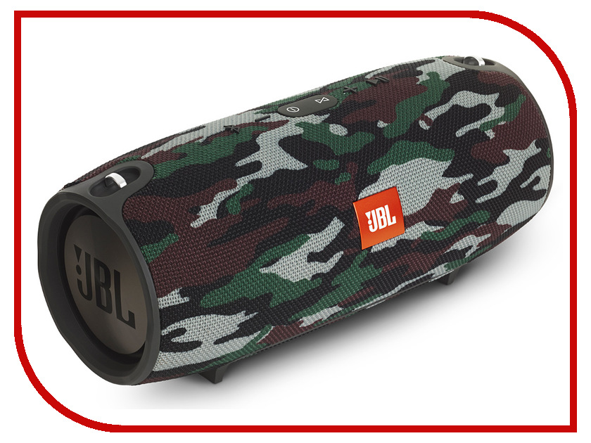 фото Колонка JBL Xtreme Special Edition Squad