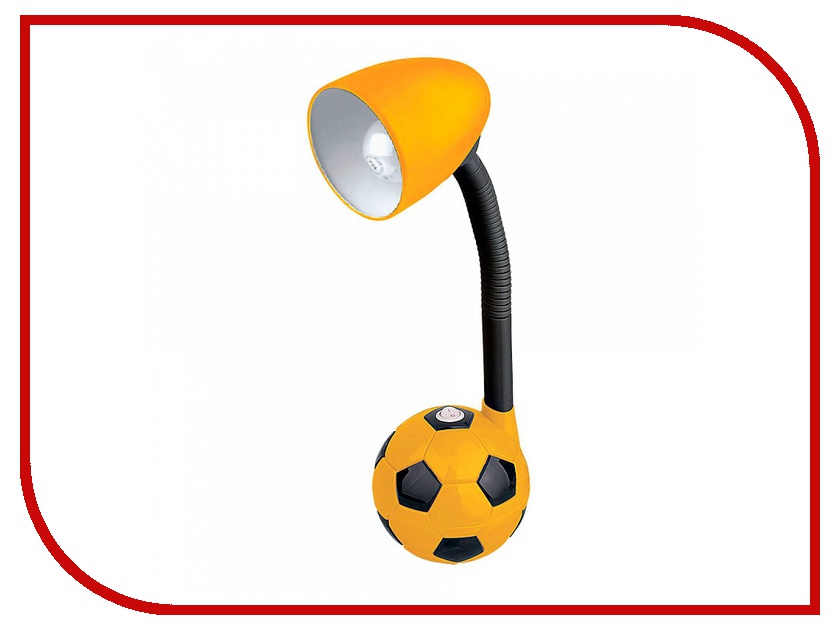 фото Лампа Perfecto Light 15-0001/Y Футбол Yellow
