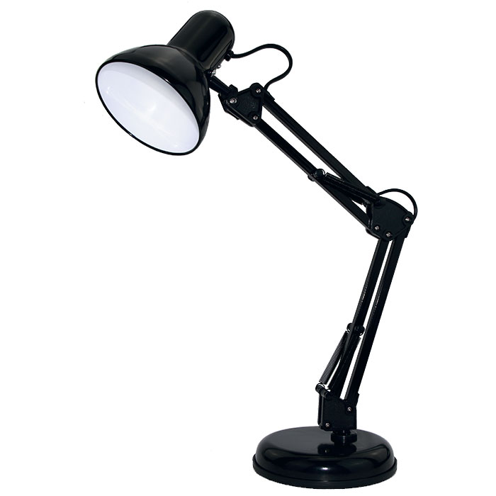 

Настольная лампа Perfecto Light 26-0005/B Black, 26-0005/B