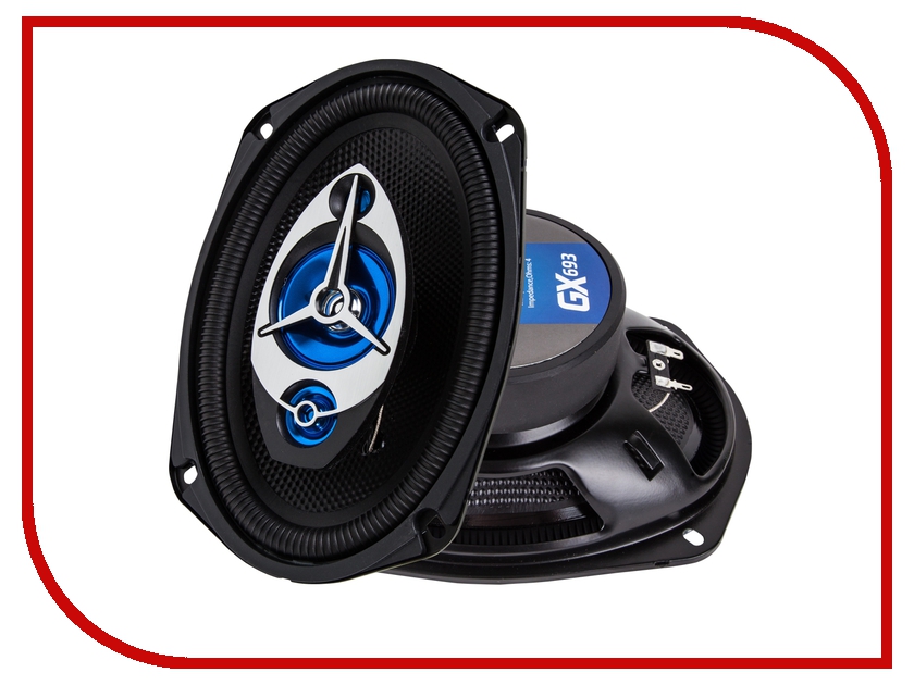 

Автоакустика Kicx GX-693