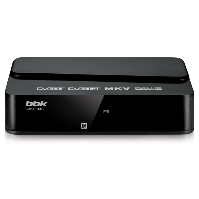 

BBK SMP001HDT2 Black, SMP001HDT2