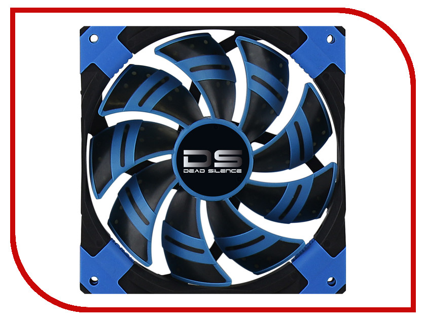 

Вентилятор AeroCool DS Blue 140mm