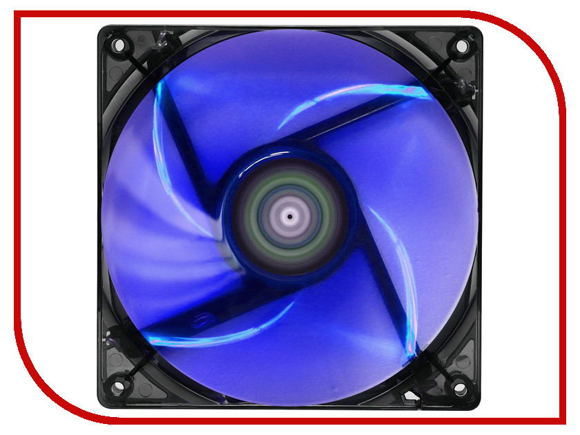 

Вентилятор AeroCool Lightning 120mm Blue Edition